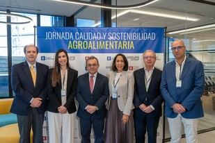 Escuela Alimentaria organiza sus primeras Jornadas sobre Calidad y Sostenibilidad Agroalimentaria