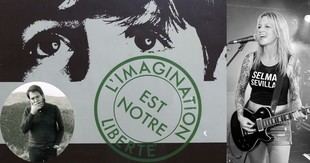 Jom Friser revive con Selma Sevilla, la primera rockera de IA en España