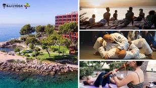 Regresa el Mallorca BJJ and Yoga Festival del 22 al 27 de octubre
