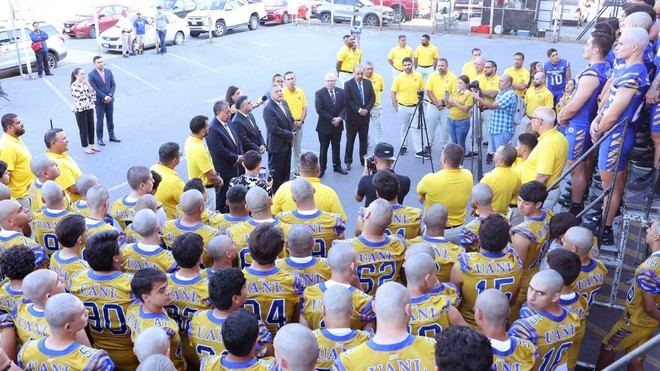 Auténticos Tigres se preparan para la Temporada 2025 de la ONEFA