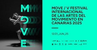 MOVE Canarias 2025: Festival de Artes del Movimiento en las Islas Canarias