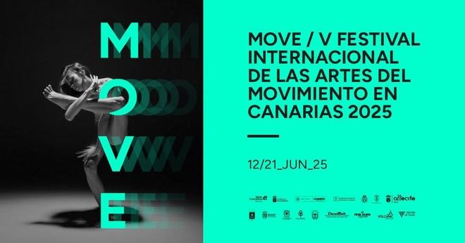 MOVE Canarias 2025: Festival de Artes del Movimiento en las Islas Canarias