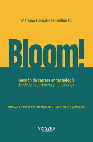 Mariana Hernández-Delfino avisa en Bloom! : 'la IA no solo cambiará las empresas, también puede dejar obsoleta tu carrera'