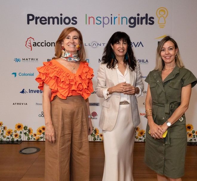 Premios Inspiring Girls 2025: Reconocimiento a líderes y proyectos inspiradores en España