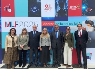 Presentan la cuarta edición del Madrid Leaders Forum centrada en liderazgo y IA