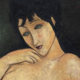 Subasta de arte en Barcelona destaca obras de Modigliani y Warhol