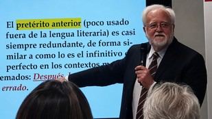 Clausura de jornadas sobre lengua y memoria histórica en París por la UNED