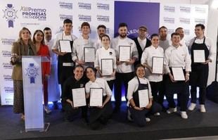Le Cordon Bleu Madrid elige a 50 finalistas para el Premio Promesas 2026