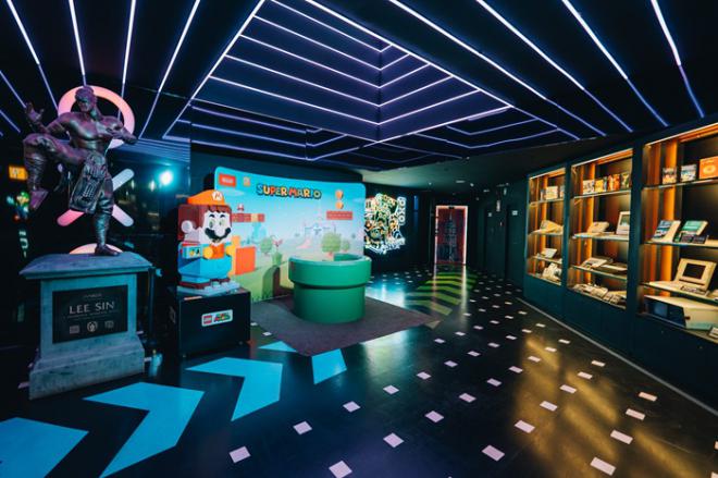 No te lo puedes perder. El OXO Museo del Videojuego Málaga celebra su tercer aniversario con sorpresas