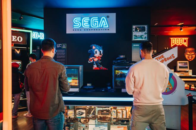 No te lo puedes perder. El OXO Museo del Videojuego Málaga celebra su tercer aniversario con sorpresas