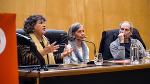 FPCEUP celebra 45 años con un debate sobre democracia y derechos humanos