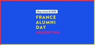 Actividades del France Alumni Day Argentina 2026 en La Plata