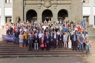 La alianza STARS EU promueve los valores europeos en su reunión en La Laguna