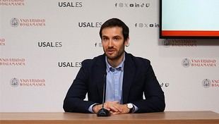 Francisco Lorenzo-Martín galardonado con la VI Ayuda FERO-ASEICA para investigación en cáncer