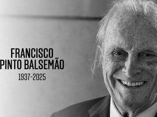 Fallece Francisco Pinto Balsemão, destacado miembro de la ULisboa