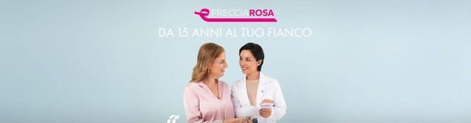 FrecciaRosa 2025 ofrece servicios de salud gratuitos en San Lorenzo