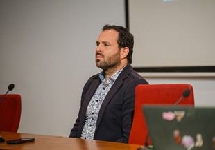 Conferencia sobre la festividad del Corpus en Gandia