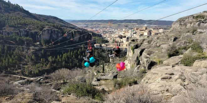 ¿Flores y bombones? ¡Paso! San Valentín 2026 se regala en modo 'Experiencia' (y con mucha adrenalina)