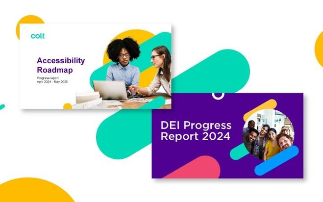 Avances en accesibilidad e inclusión en Colt