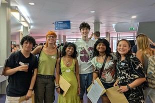 Freie Universität Berlín recibe a más de 360 estudiantes en su programa de verano FUBiS