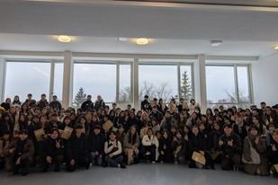 FUBiS de la Freie Universität Berlín inicia el año con 142 participantes en su programa de invierno