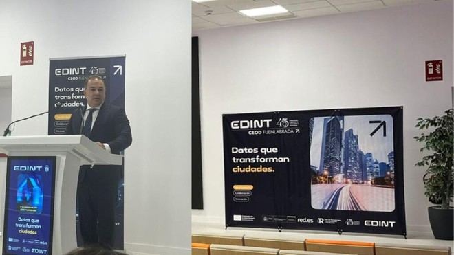 Fuenlabrada inaugura su Centro de Excelencia y Oficina del Dato para impulsar la innovación urbana