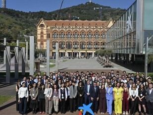 "La Caixa otorga becas de doctorado y posdoctorado a investigadores de la Universidad de Lisboa"