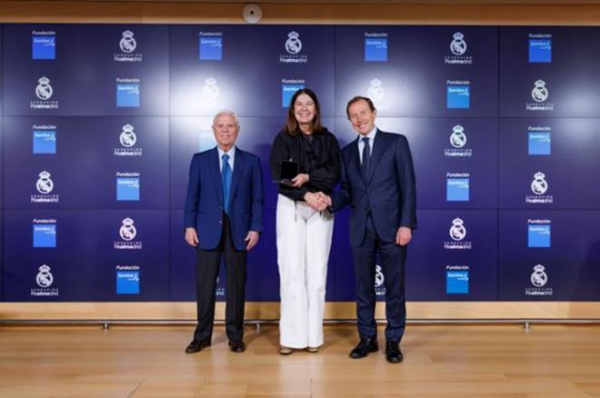 La Fundación Sanitas y la Fundación Real Madrid renuevan su compromiso con el deporte inclusivo para niños y jóvenes