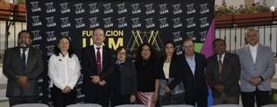 Fundación UAM presenta su informe anual y fortalece apoyo a estudiantes