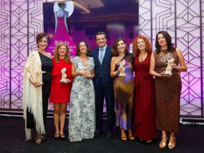 Fundecor galardonada por su proyecto GenLidera en los III Reconocimientos #MarcaMujer