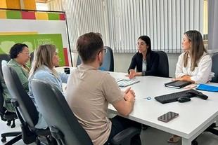 Reunión de FUNIBER Brasil con PROSER para impulsar cooperación académica