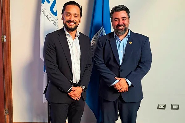 FUNIBER y CPIC trazan planes conjuntos hacia 2026 FUNIBER y CPIC trazan planes conjuntos hacia 2026