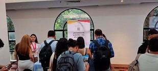 FUNIBER y UNEATLANTICO participan en feria educativa en Colombia