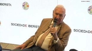 Inauguración del foro 'Horizonte Ibérico' con José Manuel García-Margallo en Madrid