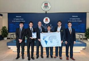 FUNIBER establece vínculos en Macao, un nexo entre culturas