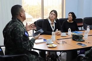 FUNIBER y la Universidad de Defensa de Honduras refuerzan su colaboración académica