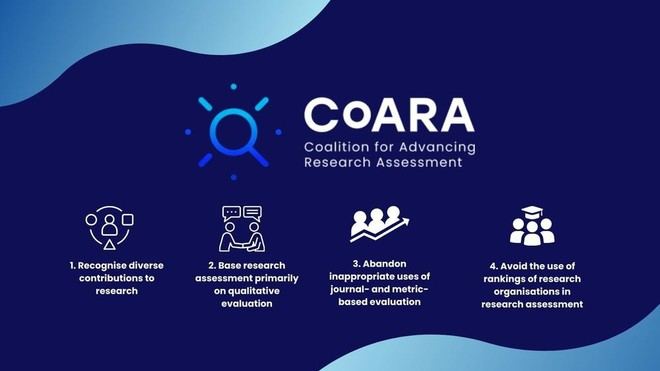 Freie Universität Berlín se une a la coalición europea para reformar la evaluación de la investigación