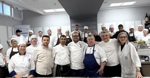 UCAM une gastronomías de Europa y Oriente Medio en innovador programa