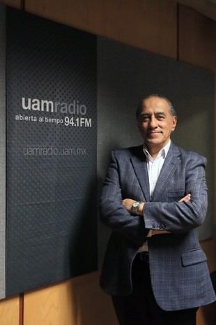 Gabriel Sosa Plata liderará UAM Radio 94.1 FM y promoverá la innovación