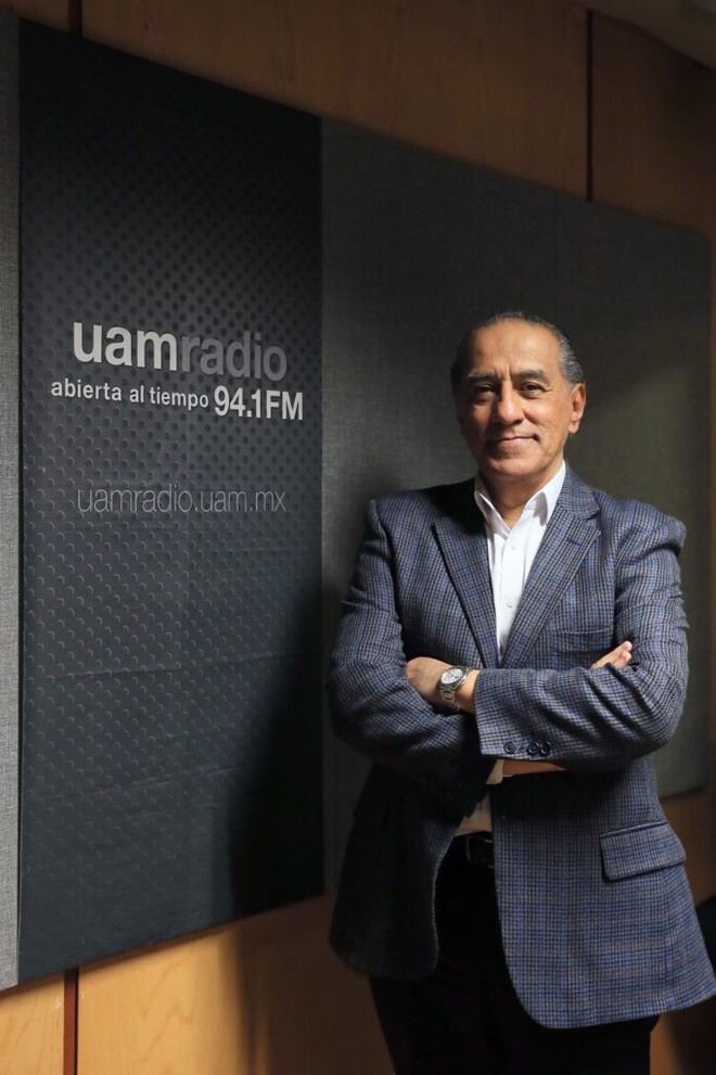 Gabriel Sosa Plata liderará UAM Radio 94.1 FM y promoverá la innovación