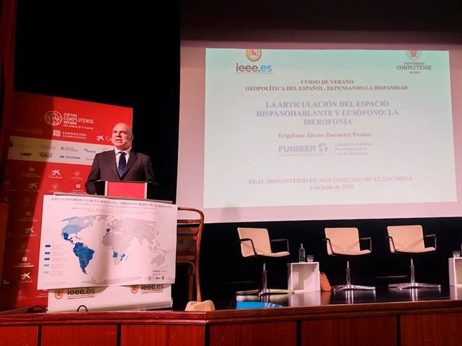 Visita de la Secretaria de Estado de Brasil a FUNIBER y UNEATLANTICO