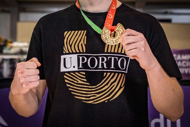 Gala del Deporte U.Porto 2025 reconoce a los mejores atletas y técnicos