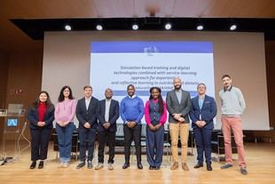 Reunión inicial del proyecto Erasmus+ para formar nutricionistas en Angola