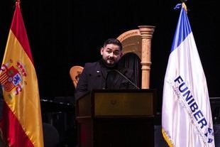 Gil de Gálvez finaliza su gira musical en El Salvador y Bolivia