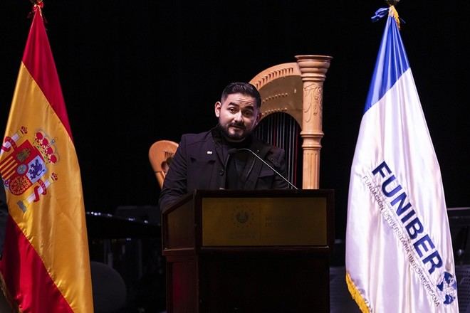 Gil de Gálvez finaliza su gira musical en El Salvador y Bolivia Gil de Gálvez finaliza su gira musical en El Salvador y Bolivia