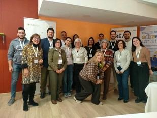 La Red ARCE fortalece su vínculo con el territorio mediante Jornadas Dinamizadoras