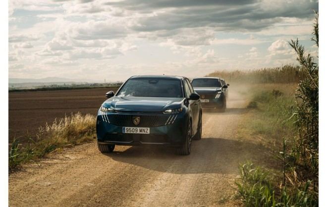Nuevos SUV de Peugeot: comodidad, autonomía y tecnología para el verano
