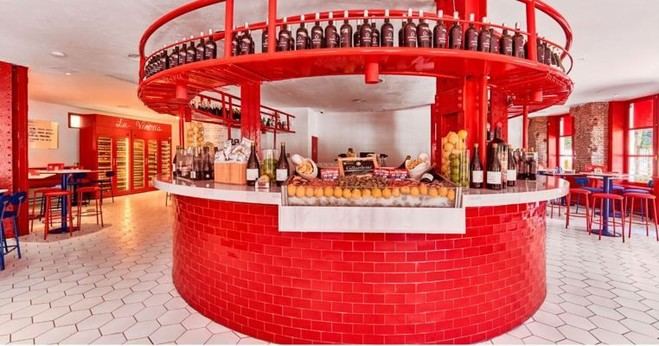 Inauguran Gamberro, la taberna que revoluciona las marisquerías en Madrid