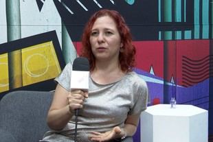 Andrea Tovar Bonilla gana concurso de cuento con enfoque de género