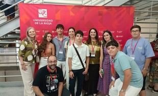 Ganadores del certamen "Diviértete con la Estadística" 2024-25